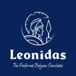Leonidas pralines Thessaloniki